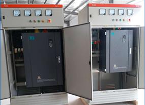 除塵器配電柜-除塵器電控柜