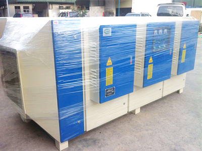 VOC廢氣治理設備