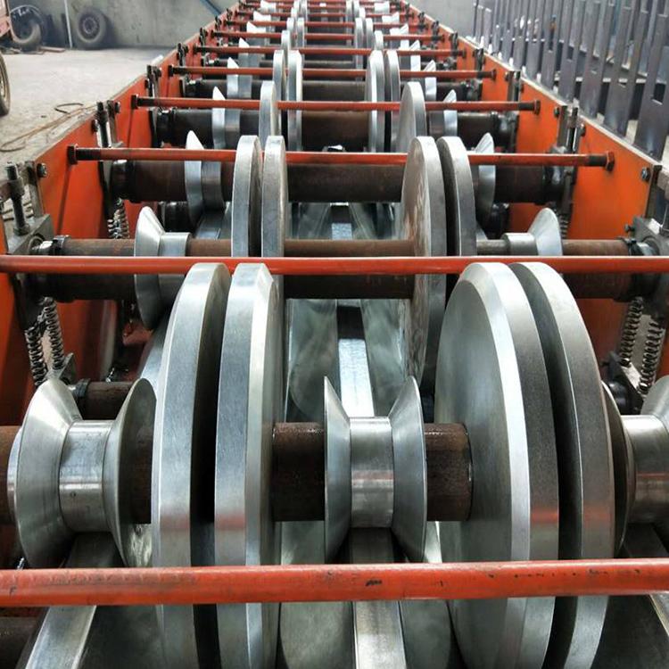 全自動多功能600樓承板設備成型機器