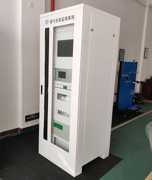 煙氣在線檢測系統(tǒng)