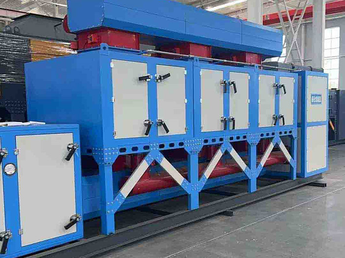 voc催化燃燒設(shè)備