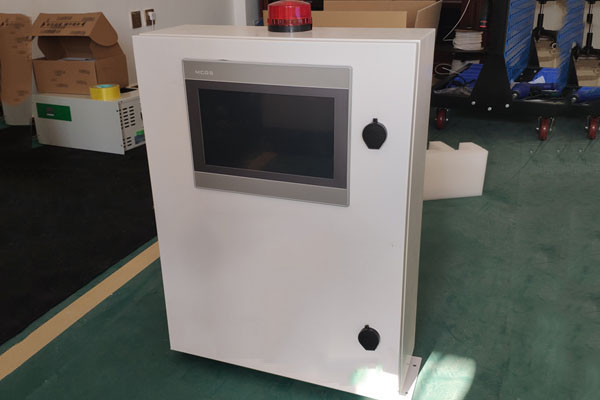 粉塵在線(xiàn)檢測(cè)系統(tǒng)