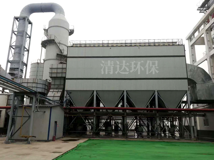 單機(jī)布袋除塵器維修檢修