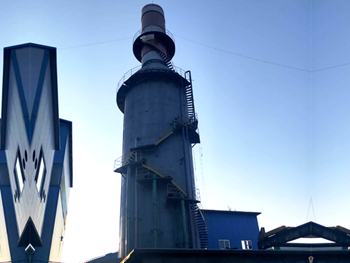 脫硫塔，脫硫除塵塔