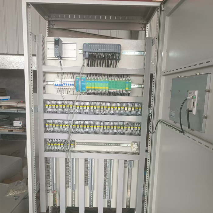 電控柜電氣升級改造