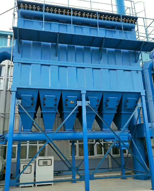 塑燒板除塵器，塑燒板除塵器，熱軋機(jī)塑燒板除塵器